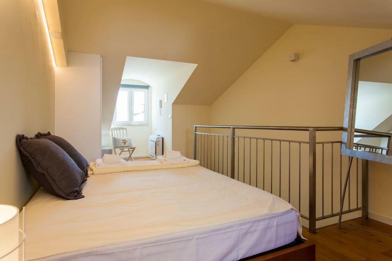 Appartement Exquisit Flat Left Lisboa