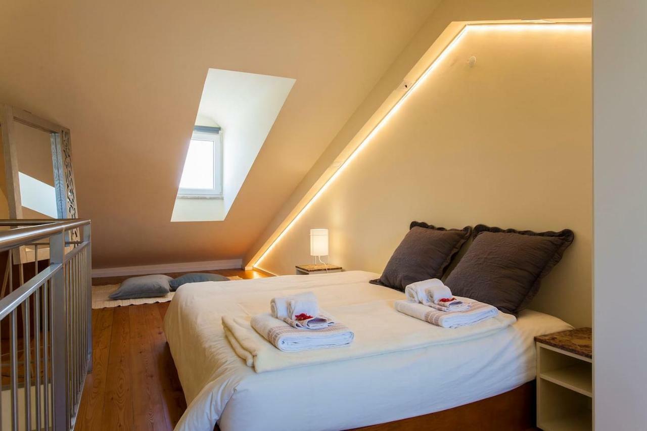 Appartement Exquisit Flat Left Lisboa