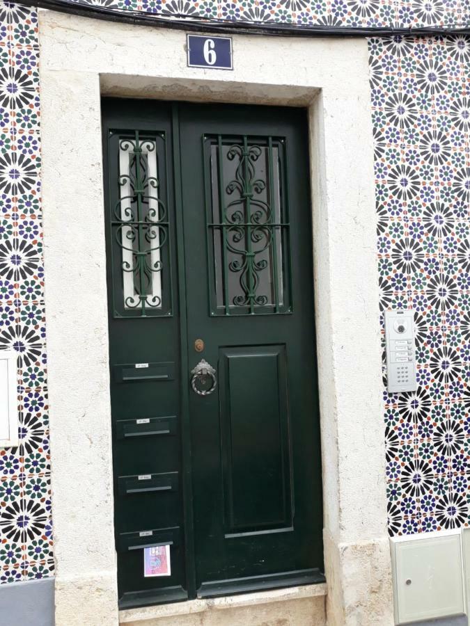 Appartement Exquisit Flat Left Lisboa